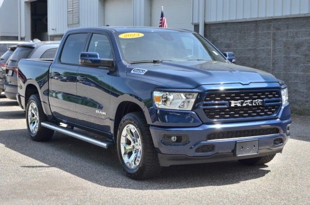 Used 2023 Ram 1500 Big Horn/Lone Star Truck