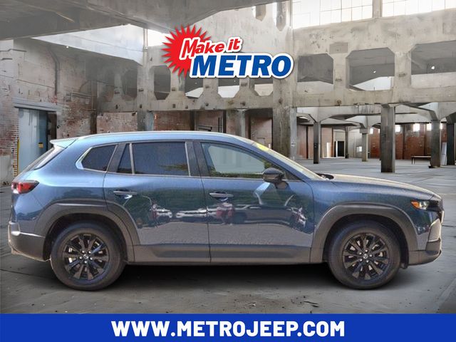 2025 Mazda CX-50
