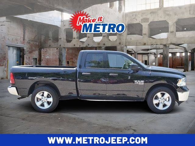 2024 RAM 1500 Classic SLT