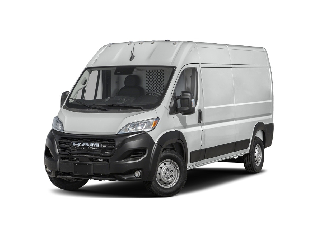 2023 RAM ProMaster Cargo Van Base