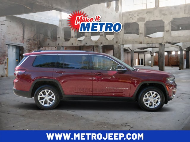 2022 Jeep Grand Cherokee L