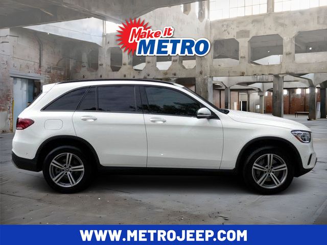 2022 Mercedes-Benz GLC