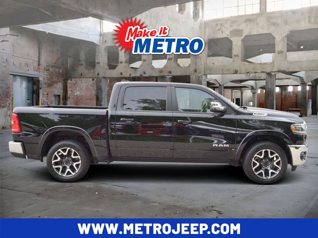 2025 RAM 1500 Pickup Laramie