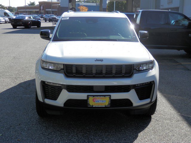 New 2027 Jeep Grand Cherokee LIMITED 4X4 Sport Utility
