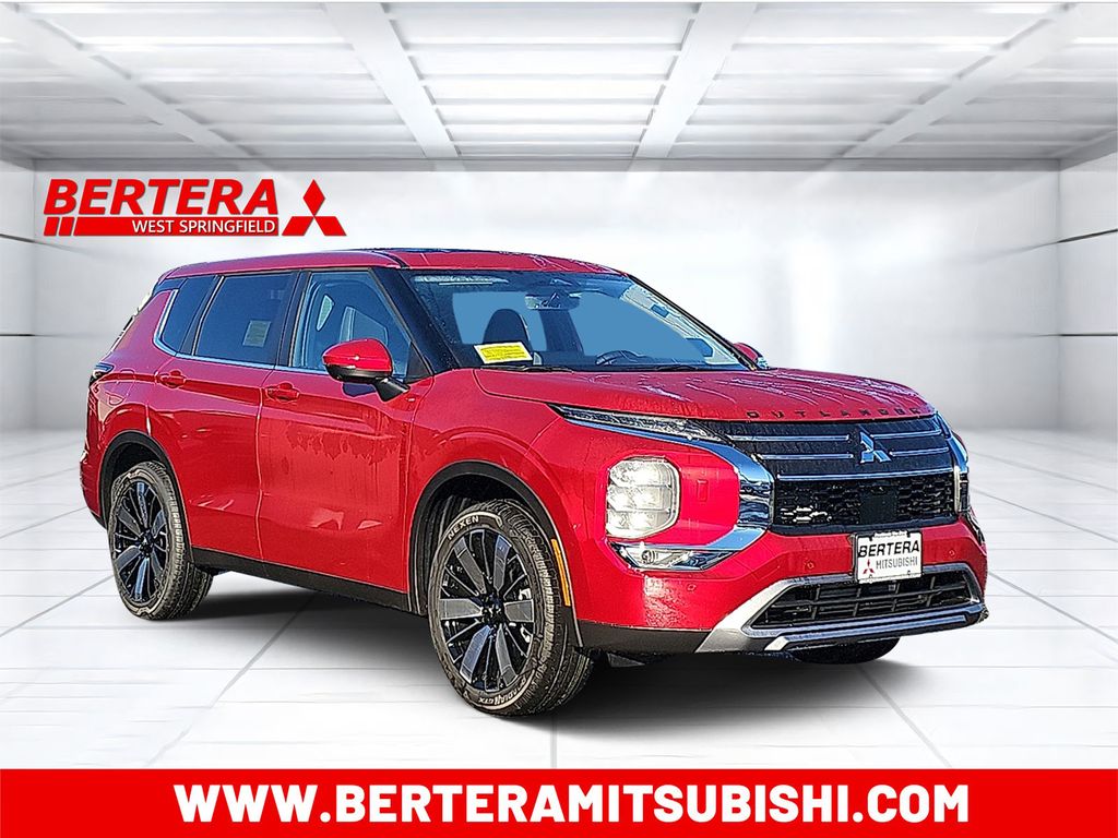 2026 Mitsubishi Outlander