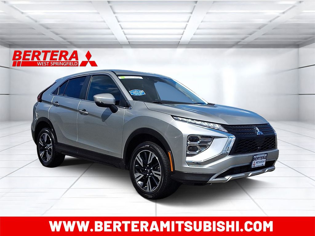 2024 Mitsubishi Eclipse Cross