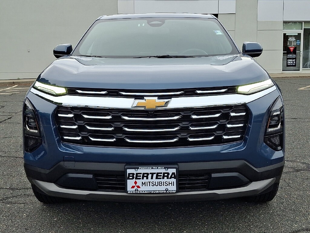 Used 2026 Chevrolet Equinox LT SUV
