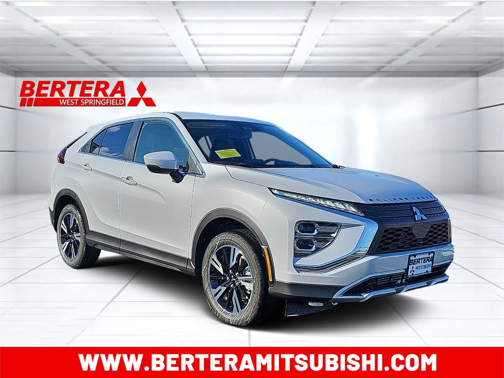 2026 Mitsubishi Eclipse Cross