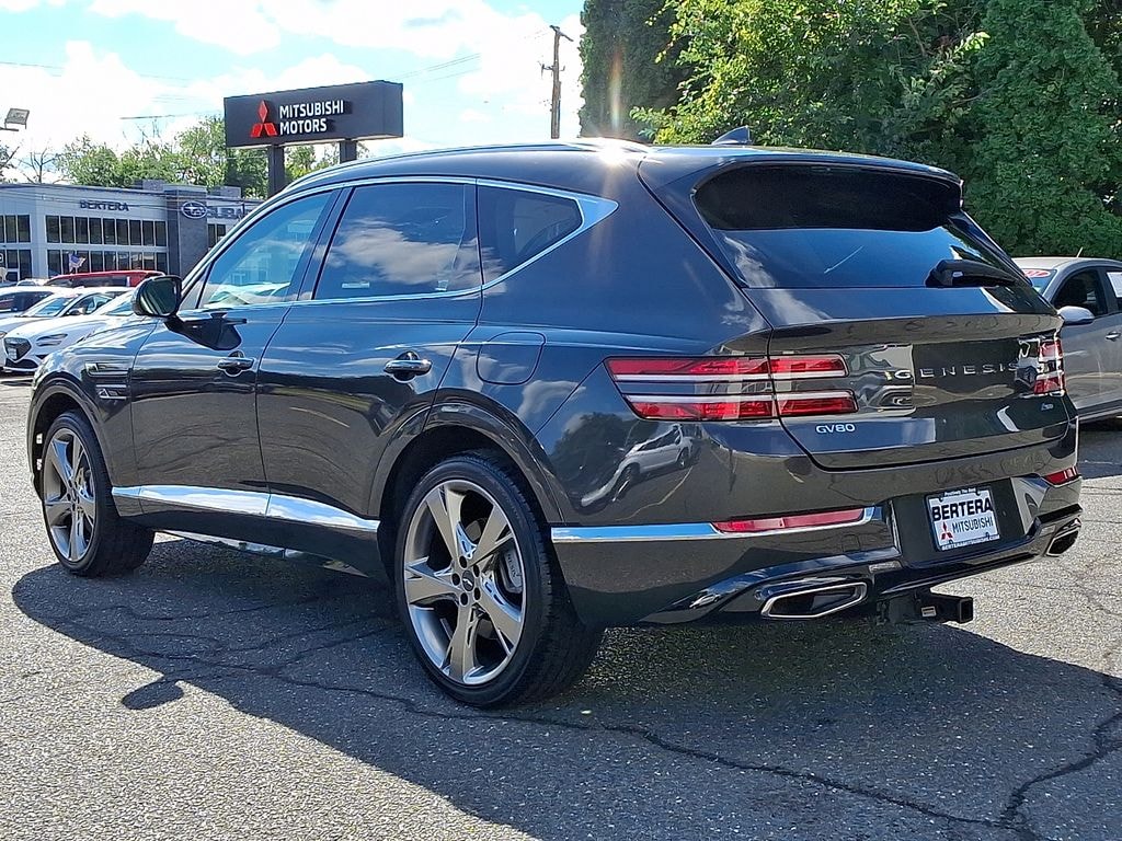 Used 2024 Genesis GV80 2.5T SUV