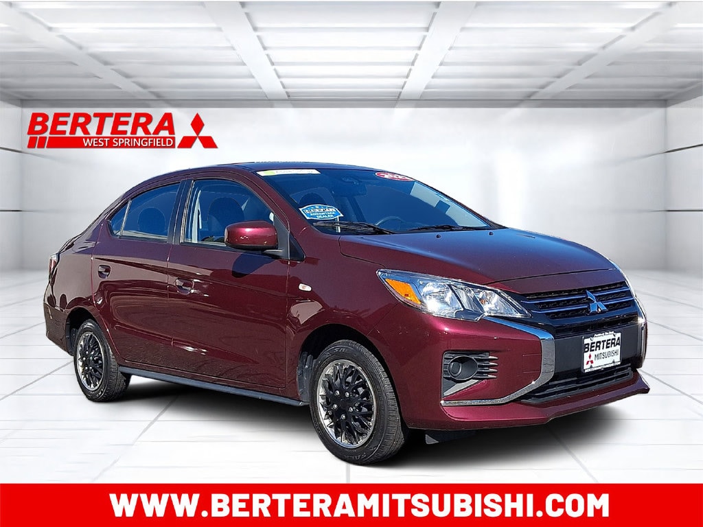 2023 Mitsubishi Mirage G4