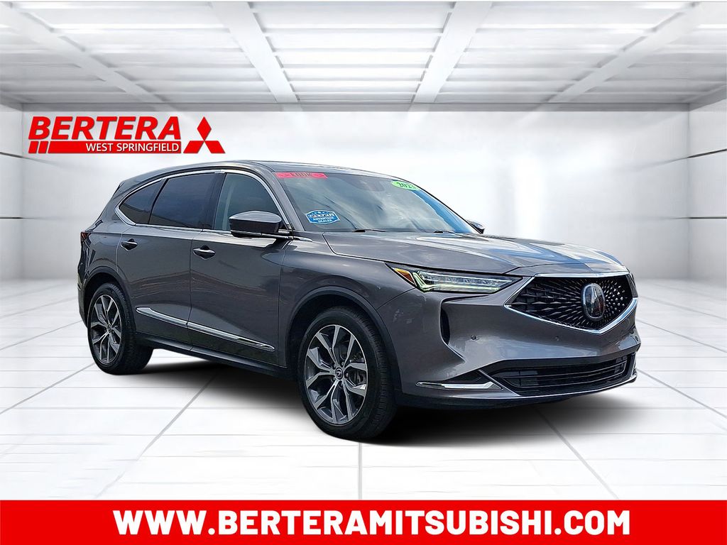 2023 Acura MDX