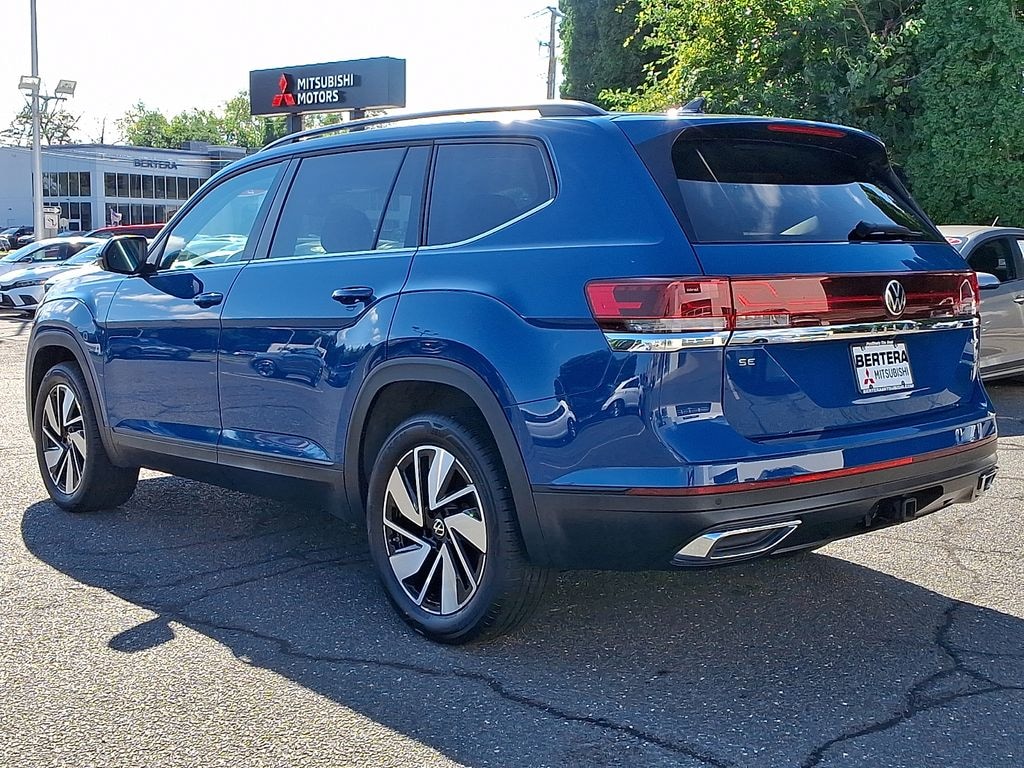 Used 2026 Volkswagen Atlas SE w/Technology SUV