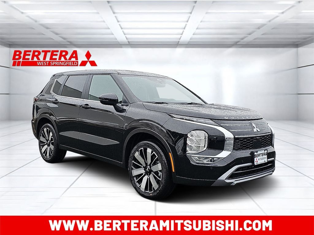 New 2026 Mitsubishi Outlander SE SUV