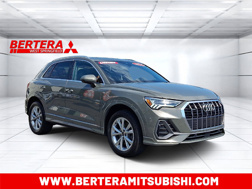  Audi Q3