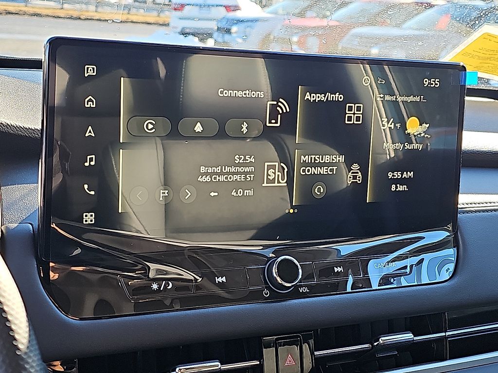 2026 Mitsubishi Outlander SE - Photo 17