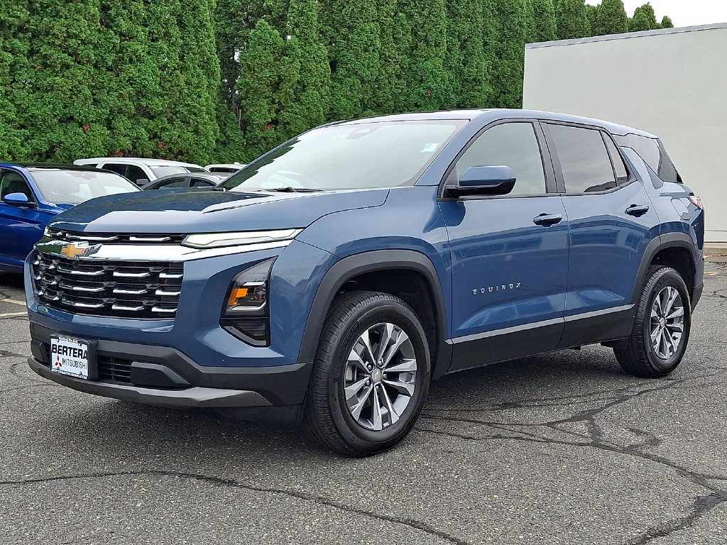 Used 2026 Chevrolet Equinox LT SUV