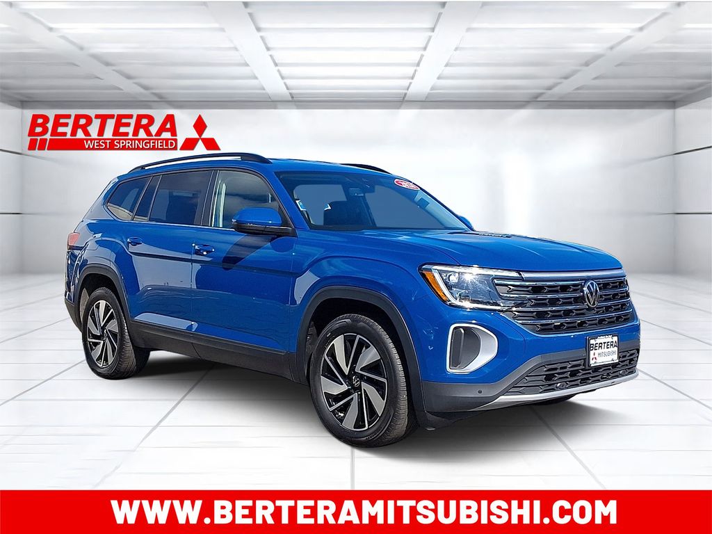 2026 Volkswagen Atlas