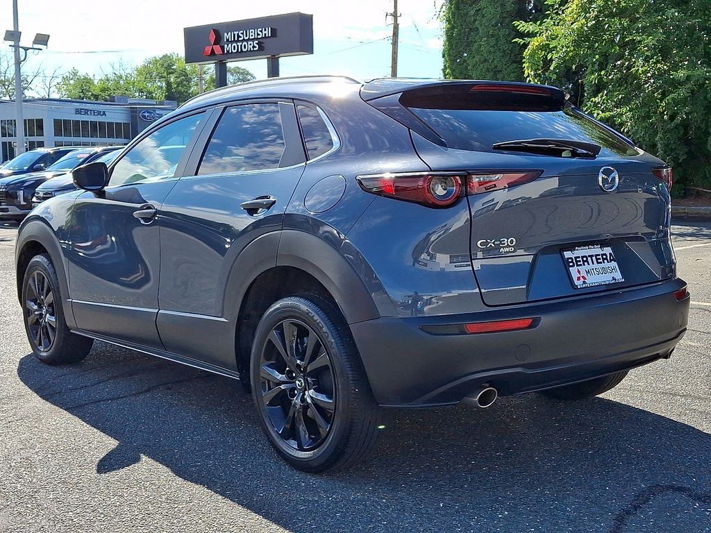 Used 2025 Mazda CX-30 2.5 S Carbon Edition SUV