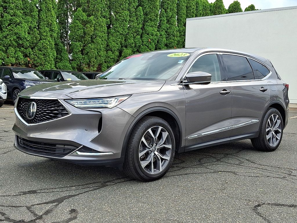 Used 2023 Acura MDX Technology SUV