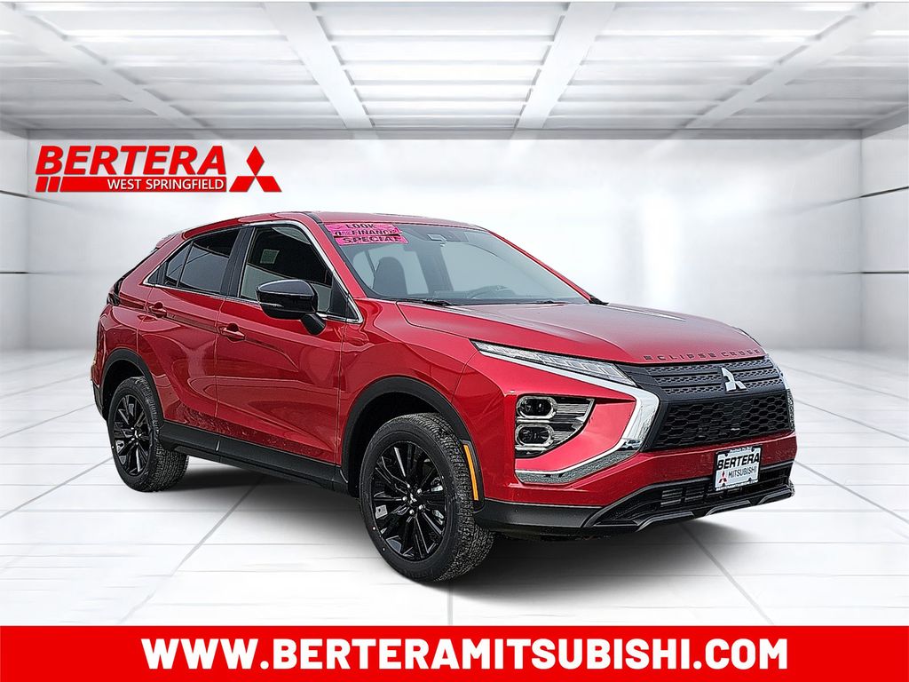 2026 Mitsubishi Eclipse Cross