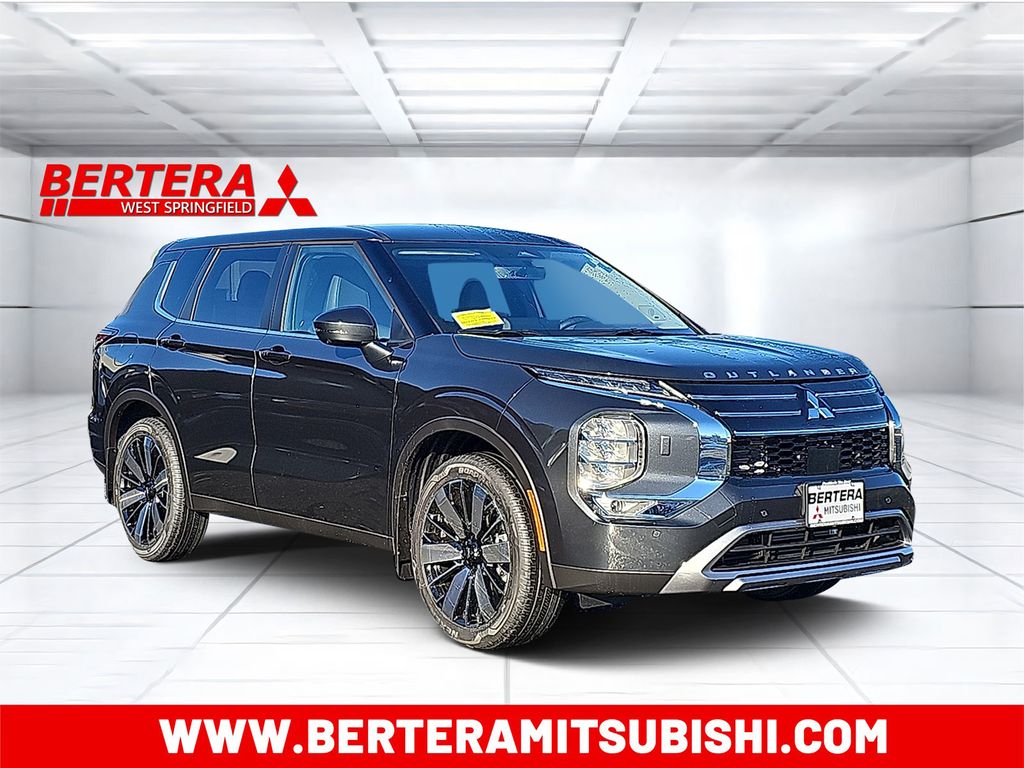 New 2026 Mitsubishi Outlander SE SUV
