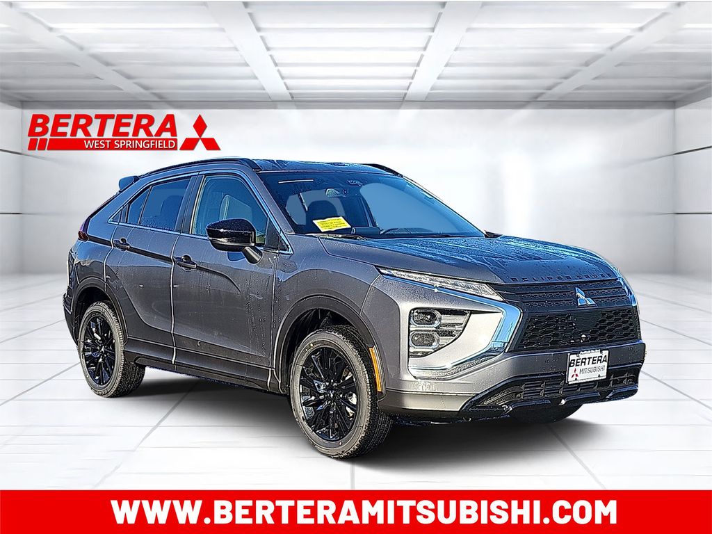  Mitsubishi Eclipse Cross