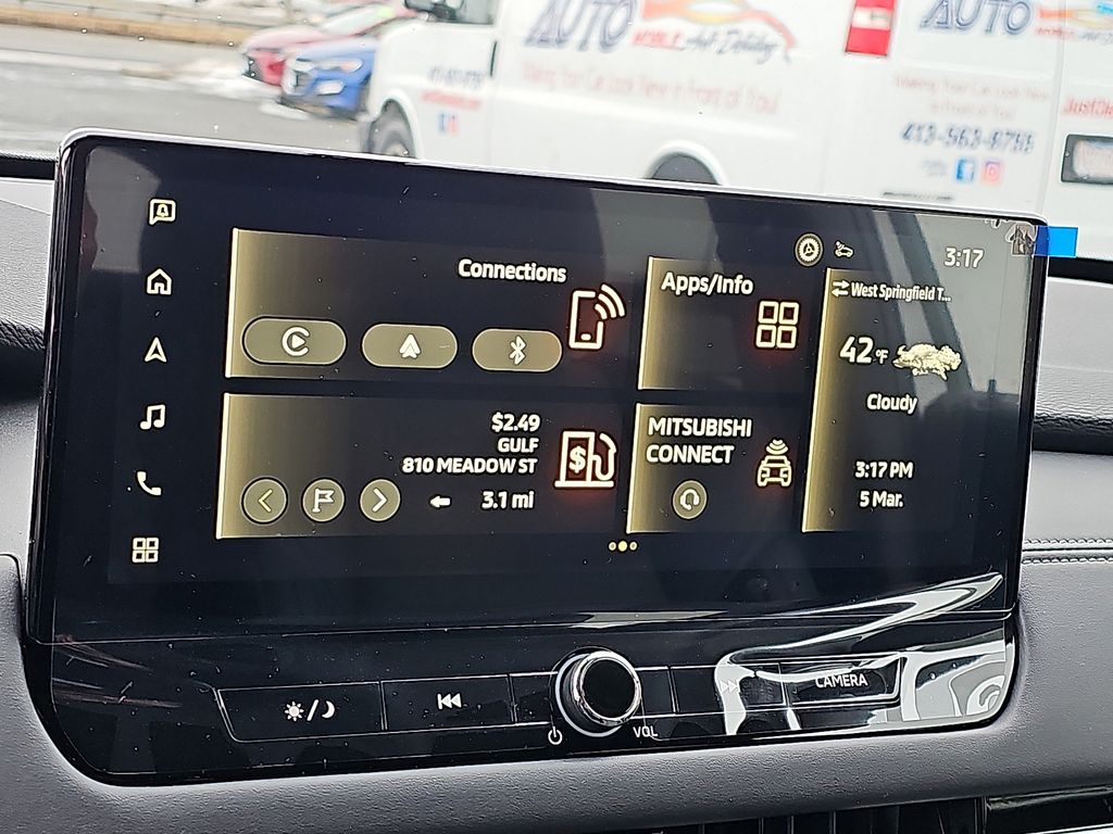 2026 Mitsubishi Outlander SE - Photo 17