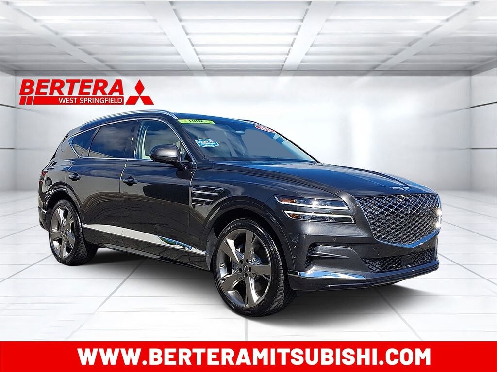 Used 2024 Genesis GV80 2.5T SUV