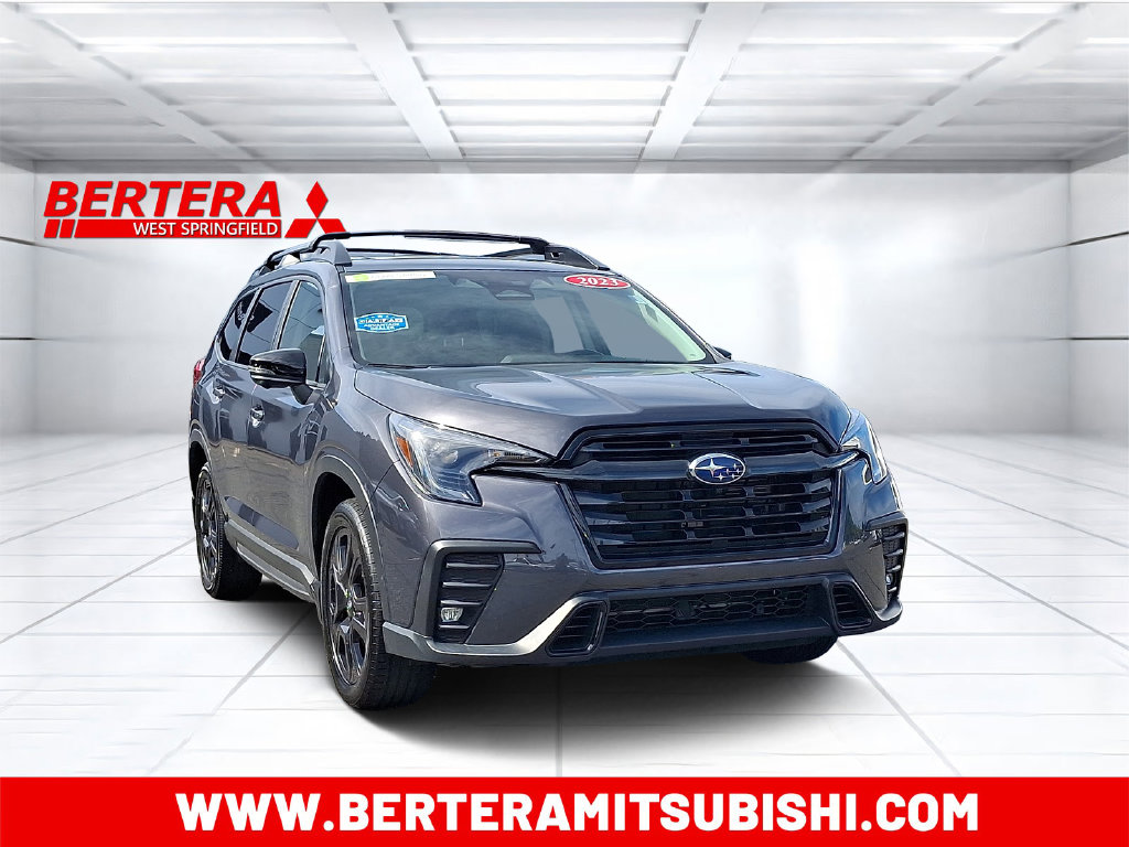 2023 Subaru Ascent