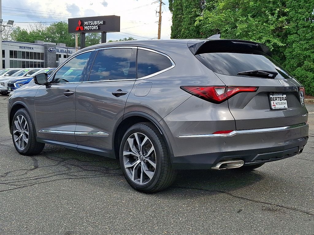 Used 2023 Acura MDX Technology SUV