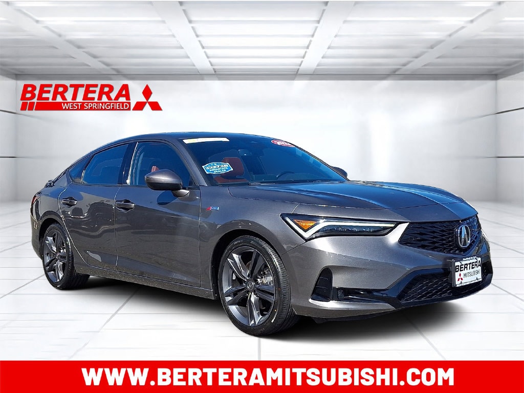Used 2024 Acura Integra A-Spec Package Hatchback