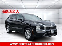 2026 Mitsubishi Outlander ES SUV