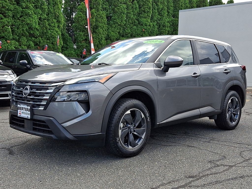 Used 2024 Nissan Rogue SV SUV
