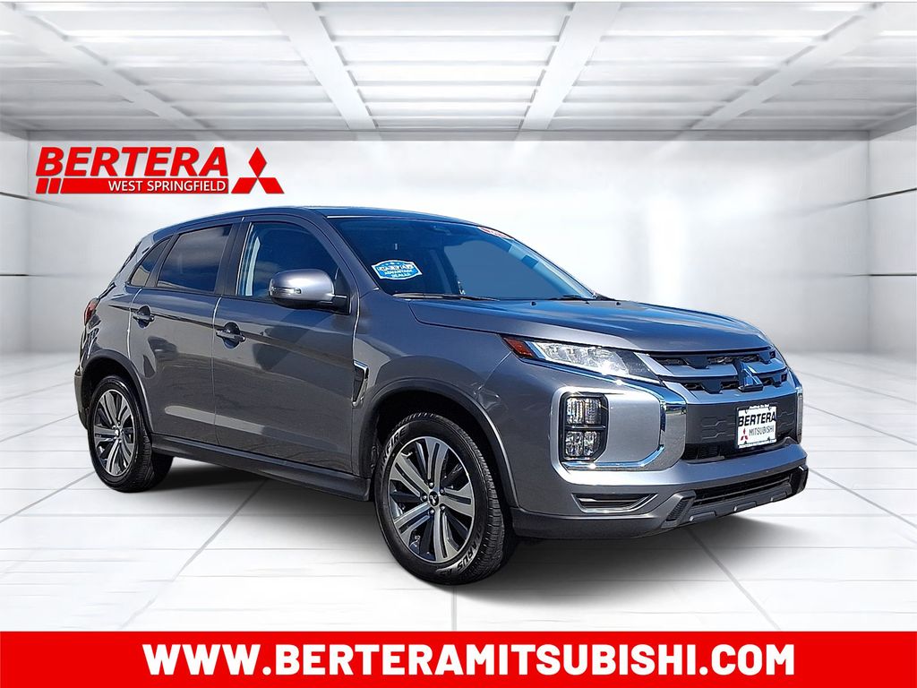 2024 Mitsubishi Outlander Sport
