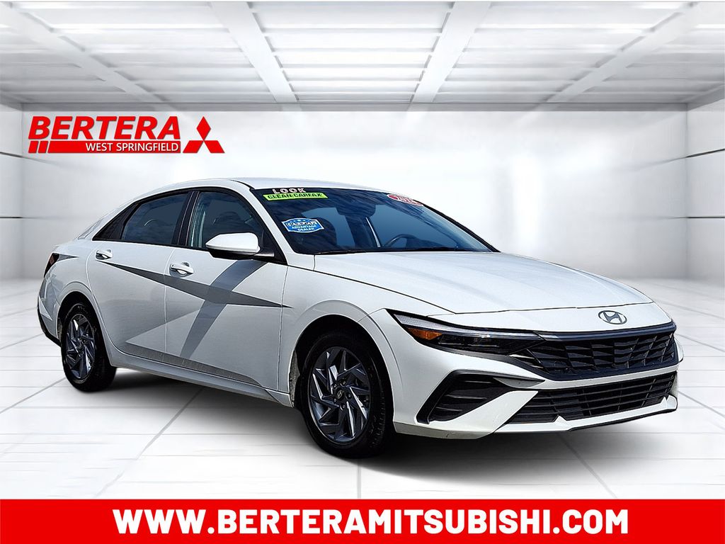 2024 Hyundai Elantra