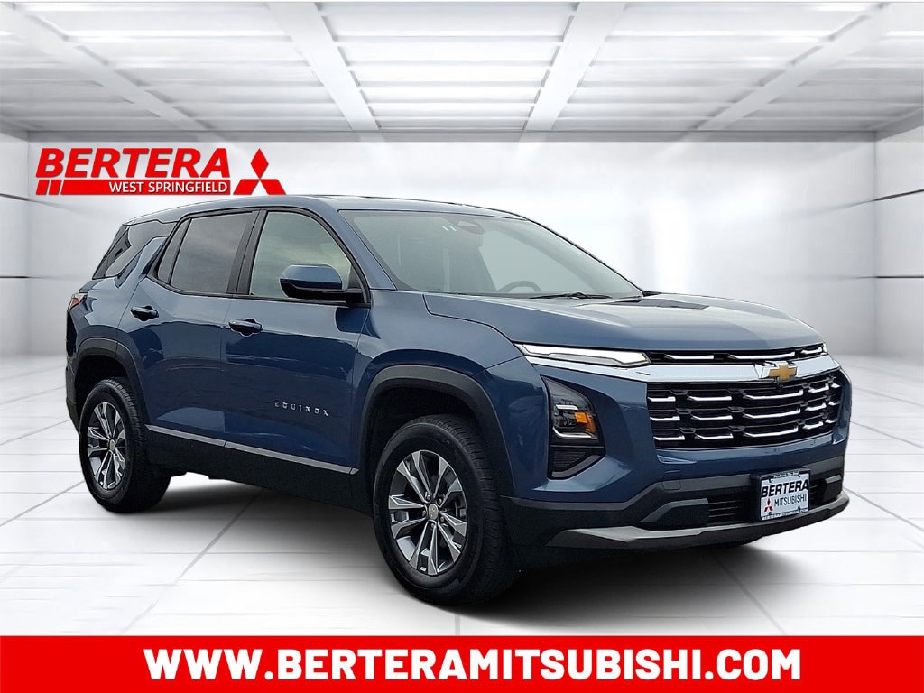 Used 2026 Chevrolet Equinox LT SUV