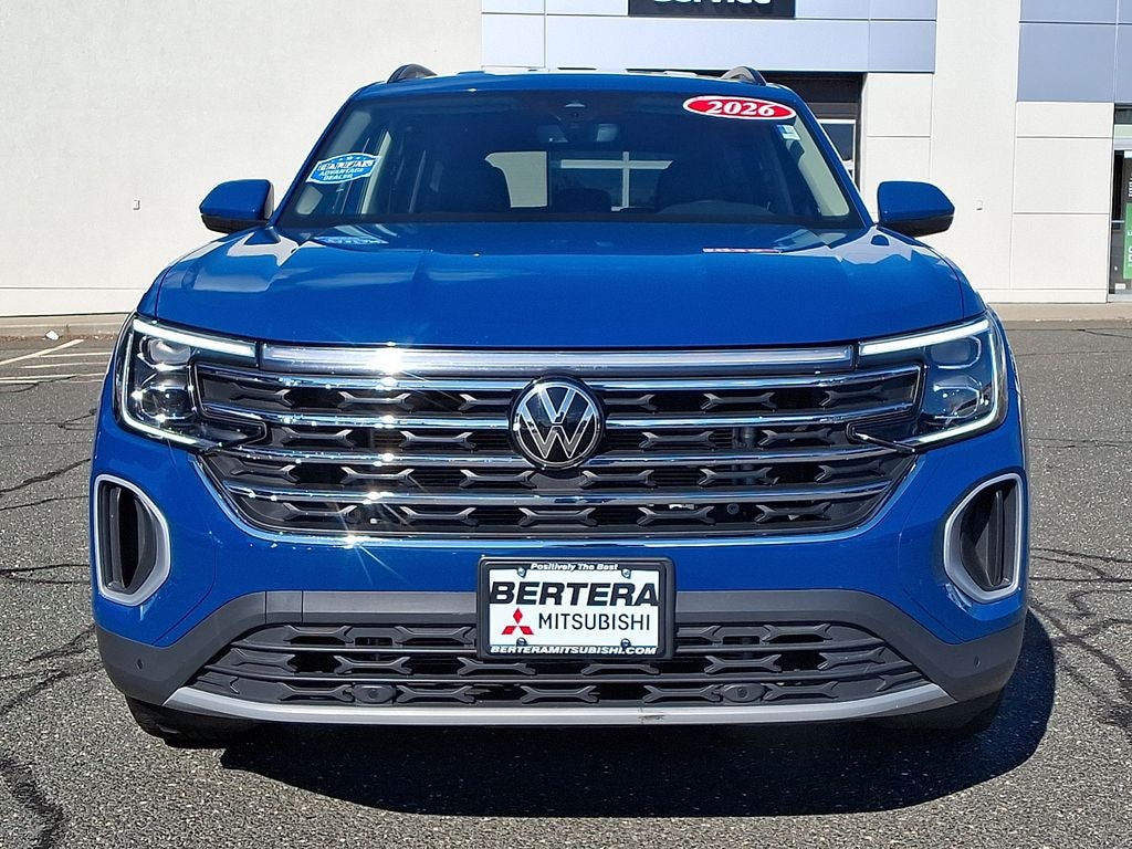 Used 2026 Volkswagen Atlas SE w/Technology SUV