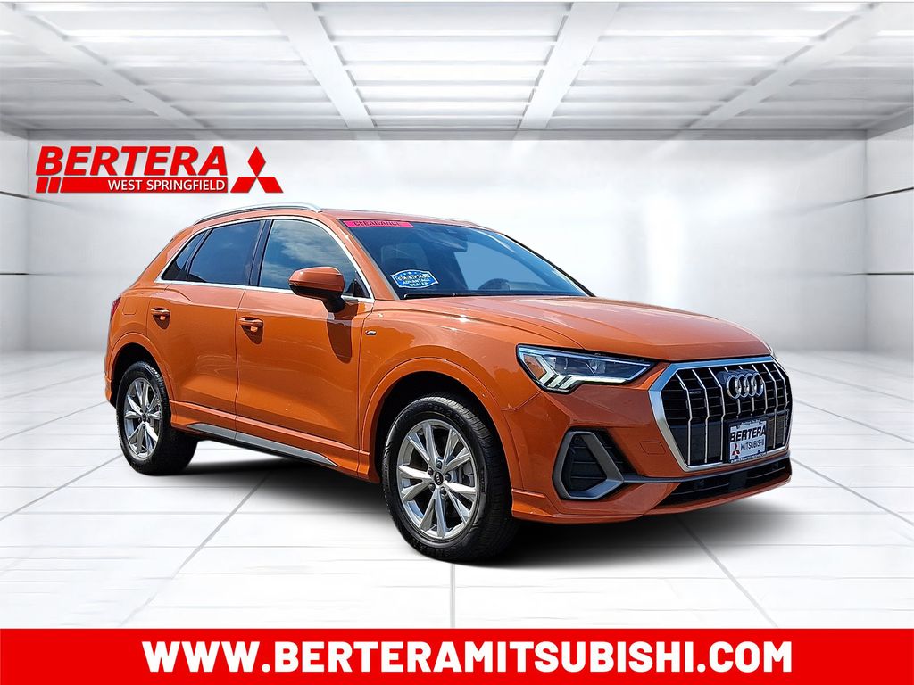 2025 Audi Q3 S Line Premium