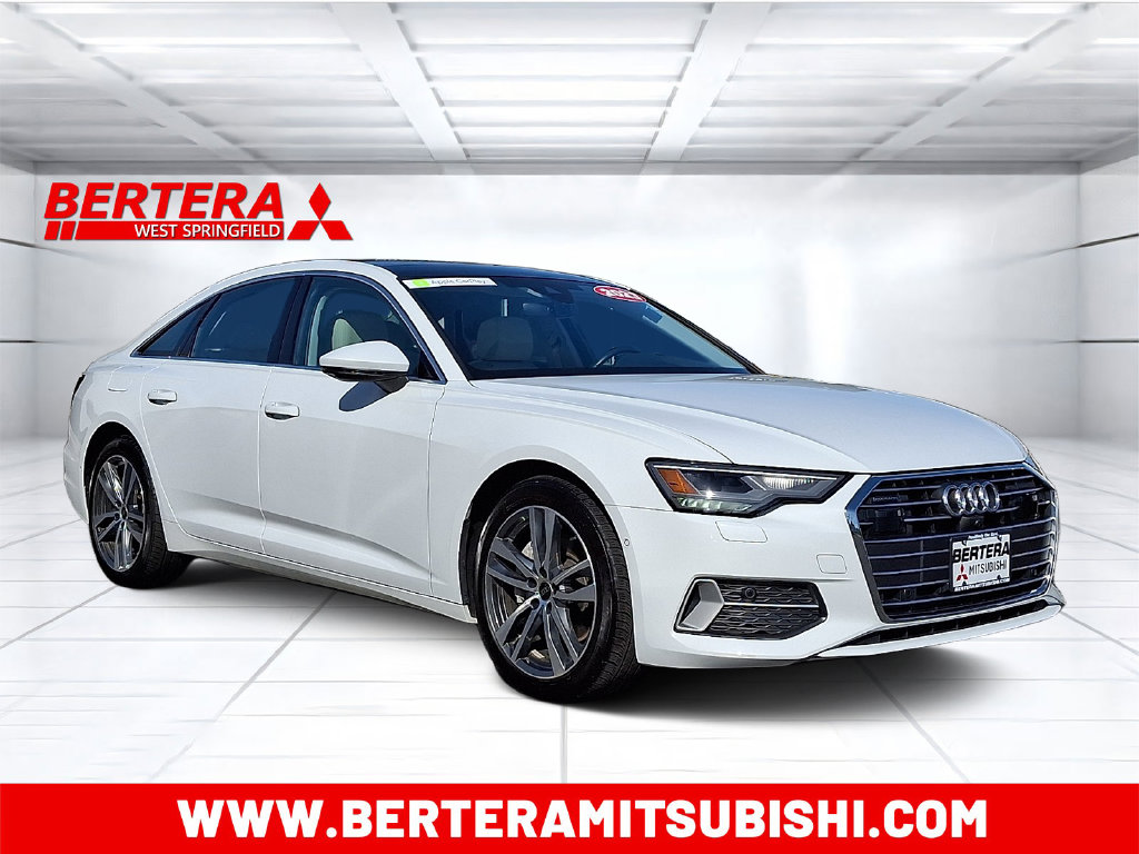 2023 Audi A6 Sedan