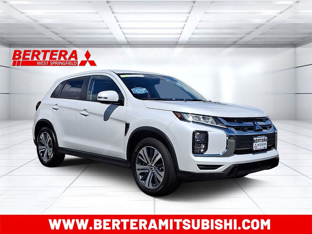 2024 Mitsubishi Outlander Sport