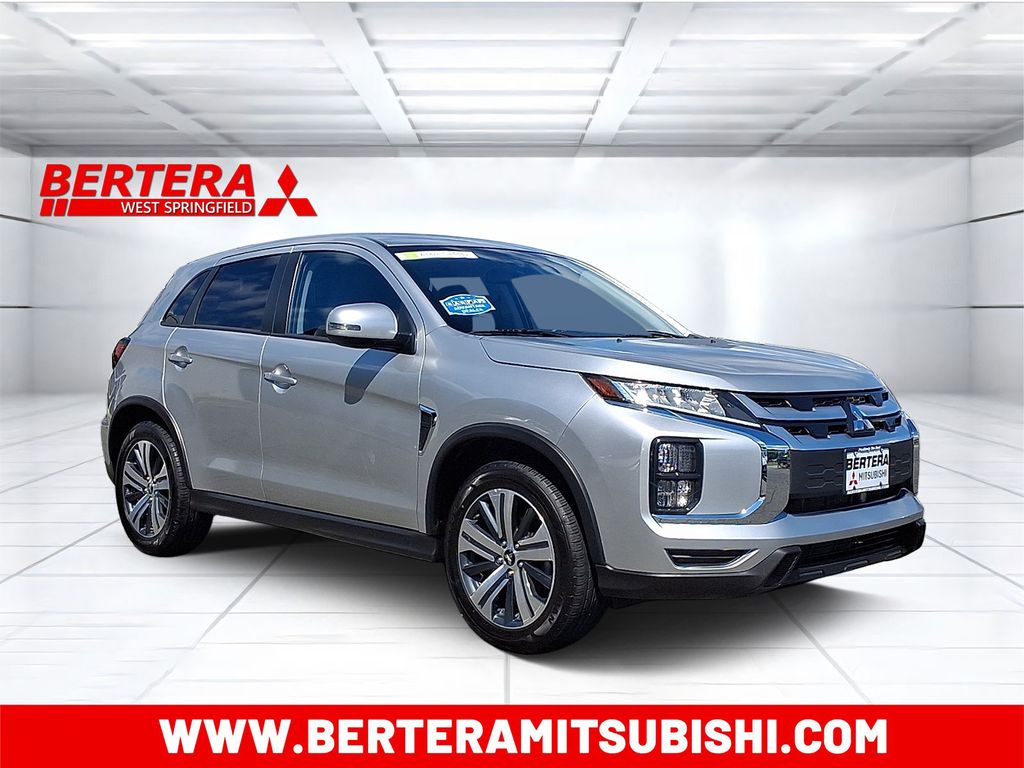 Used 2024 Mitsubishi Outlander Sport 2.0 ES SUV