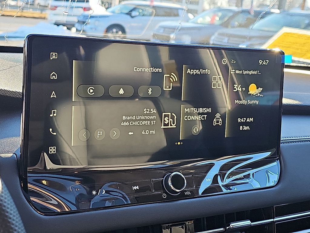 2026 Mitsubishi Outlander SE - Photo 18