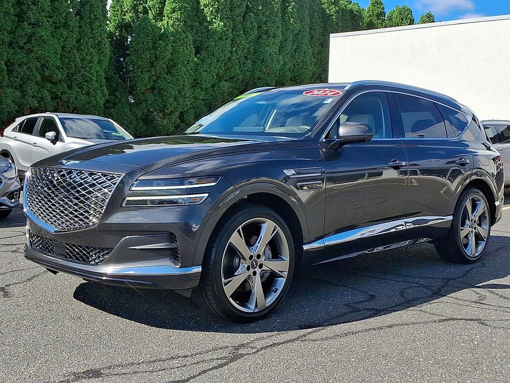 Used 2024 Genesis GV80 2.5T SUV