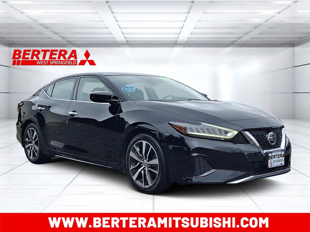 2020 Nissan Maxima