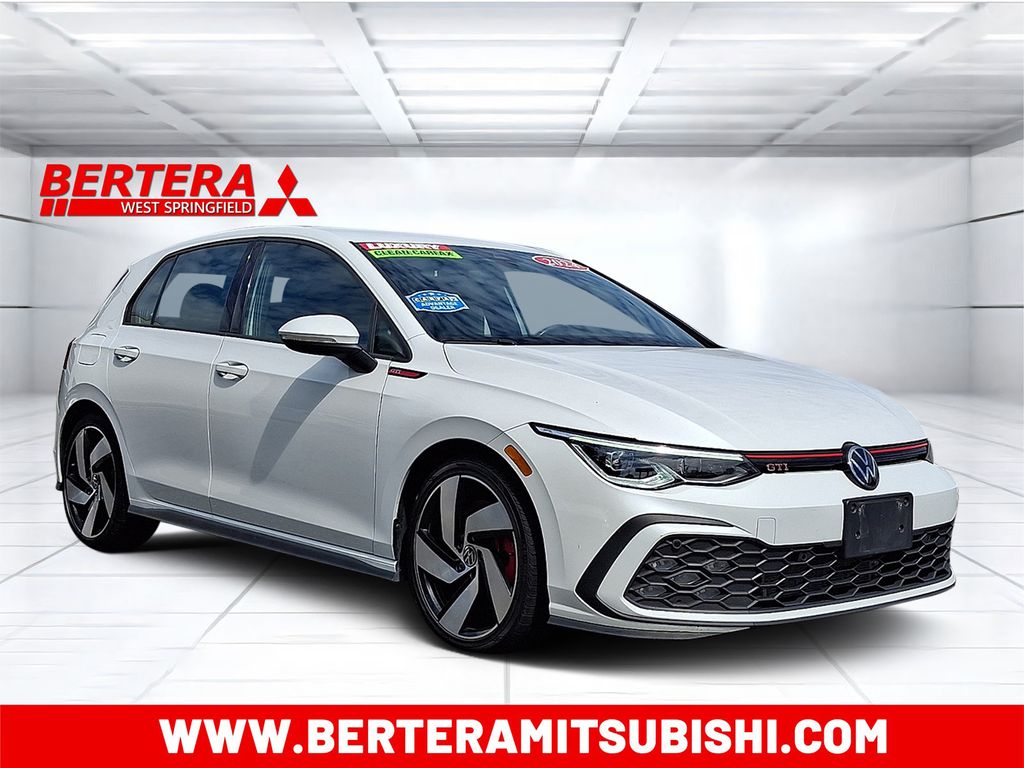 2024 Volkswagen Golf GTI