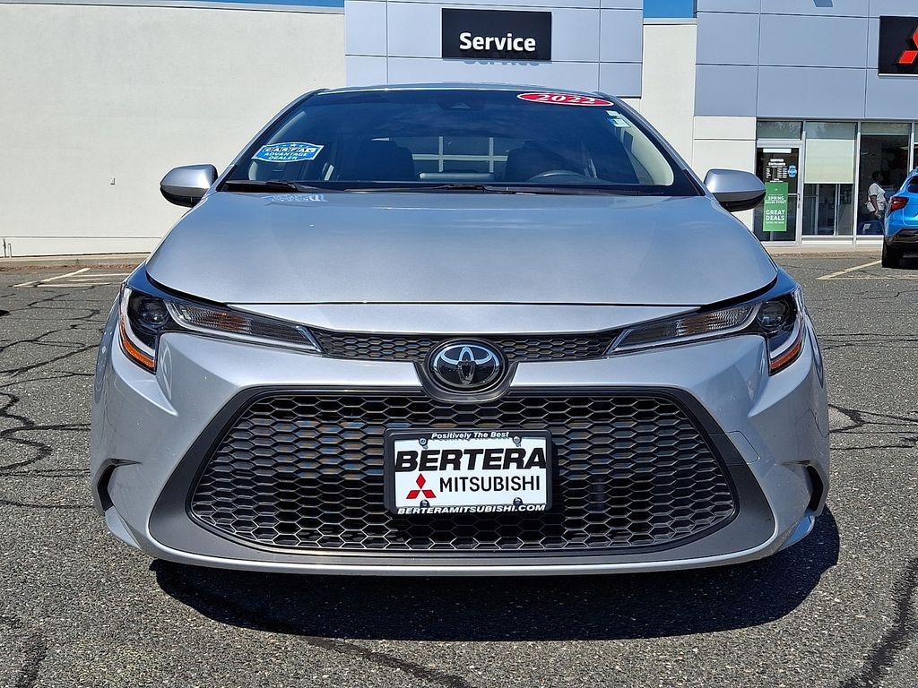Used 2022 Toyota Corolla LE Sedan