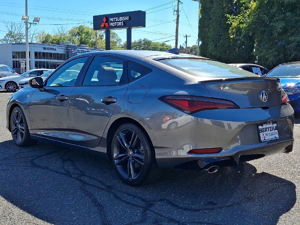 Used 2024 Acura Integra A-Spec Package Hatchback
