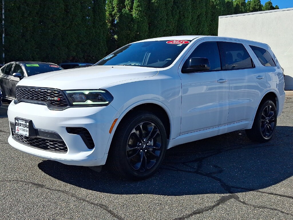 Used 2025 Dodge Durango GT SUV