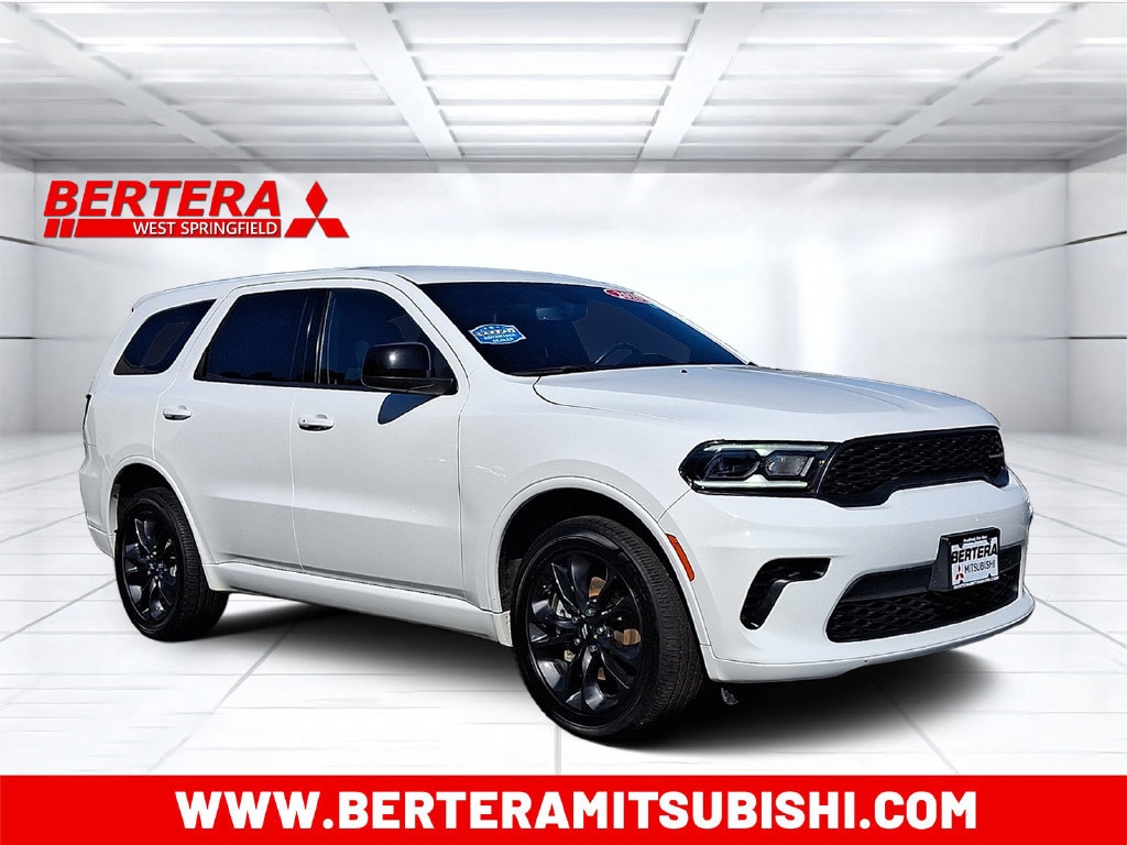 Used 2025 Dodge Durango GT SUV