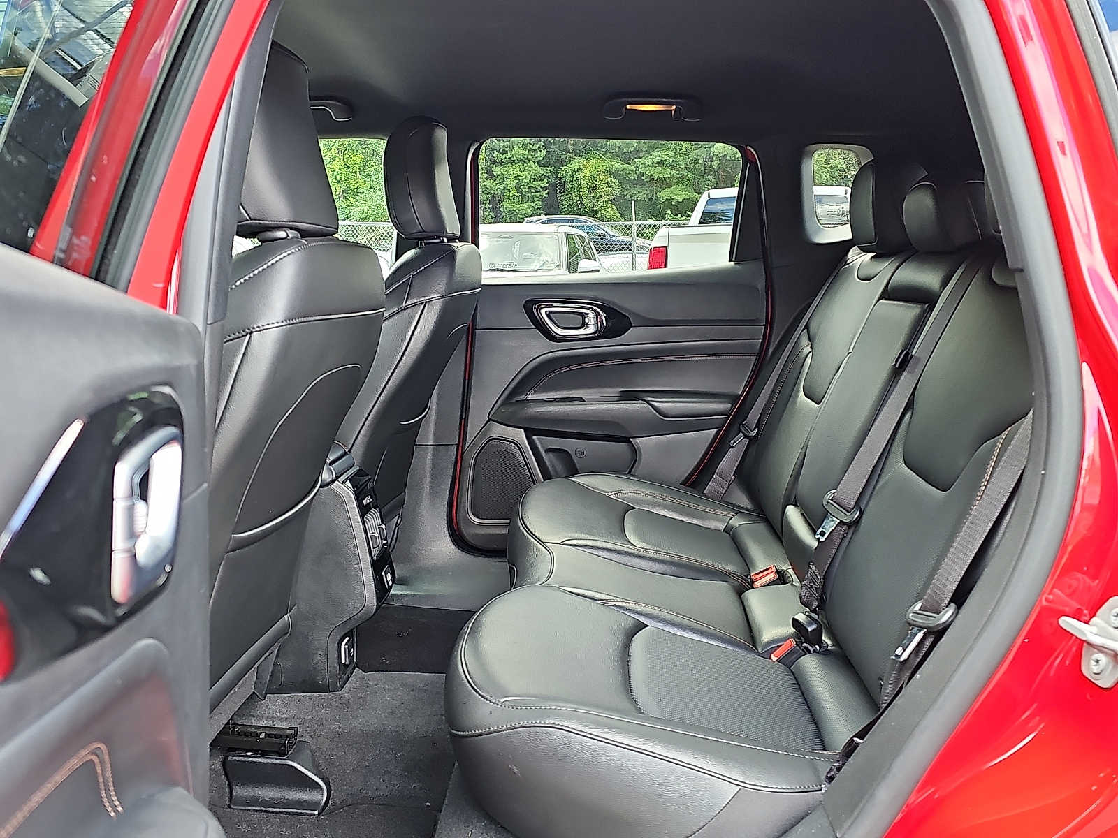 2022 Jeep Compass (RED) Edition - Photo 10